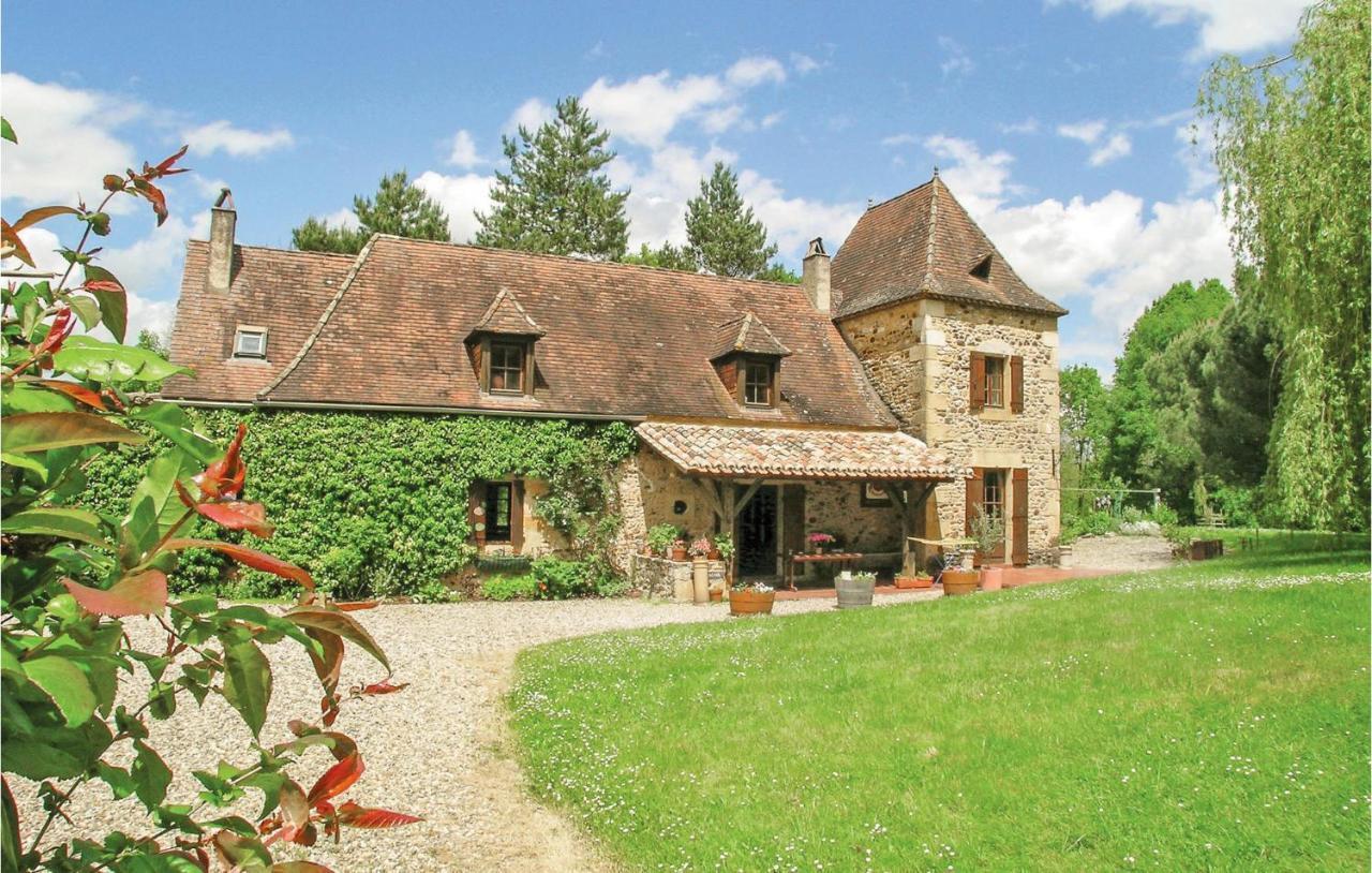4 Bedroom Gorgeous Home In Monpazier Extérieur photo