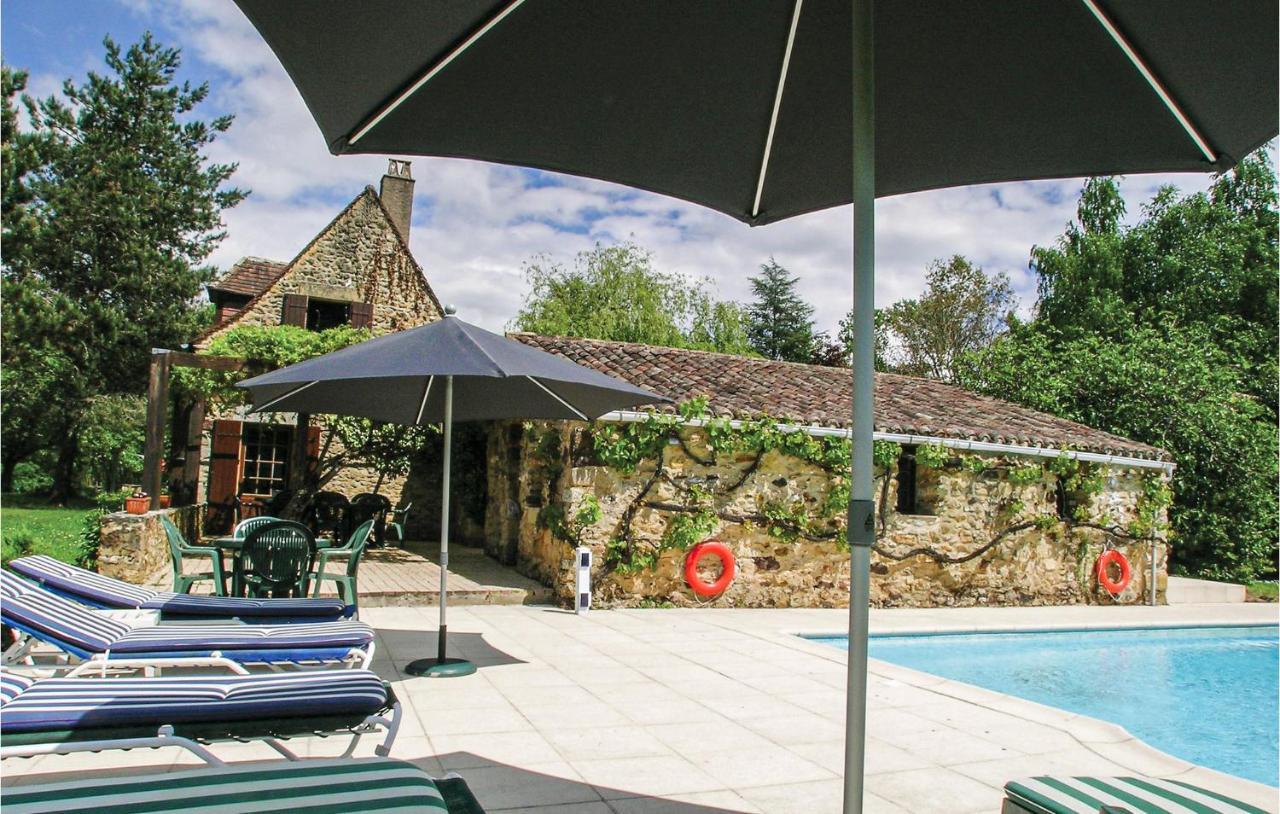 4 Bedroom Gorgeous Home In Monpazier Extérieur photo
