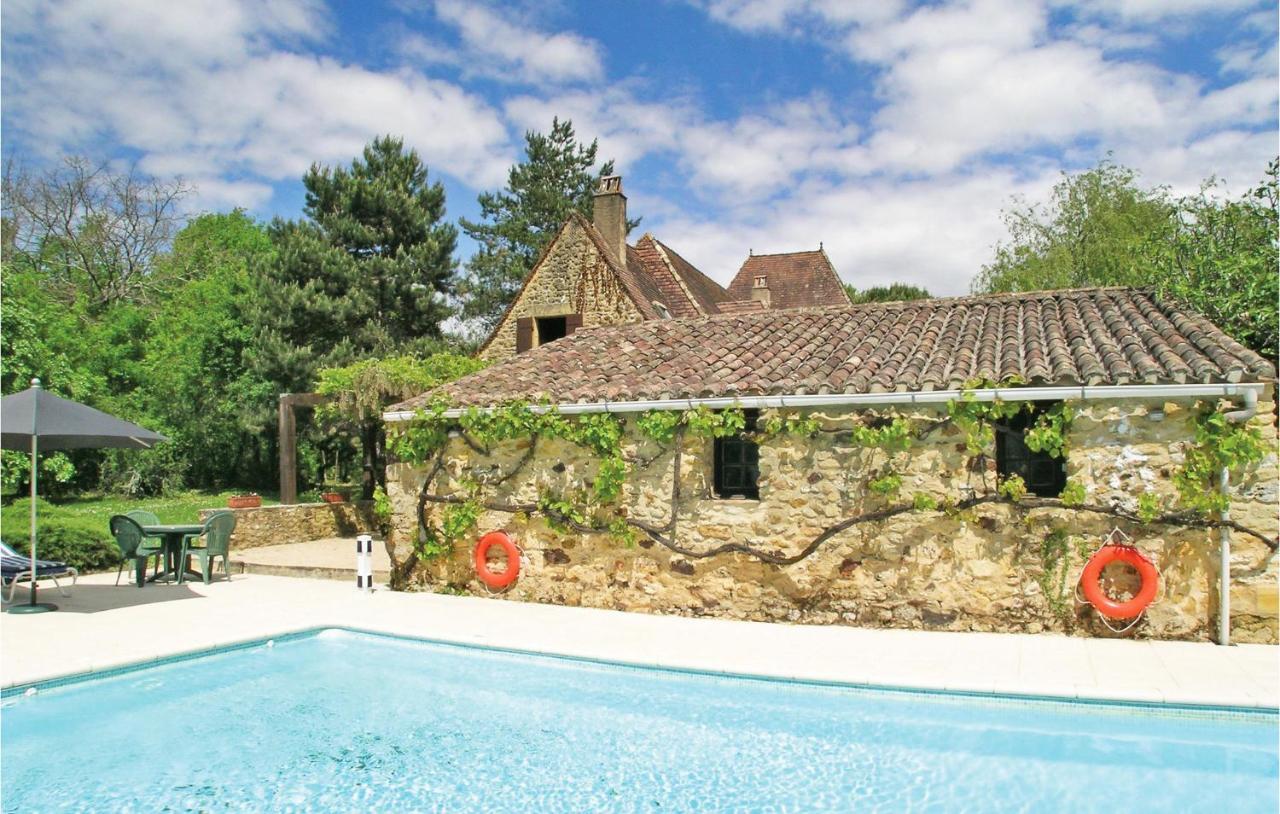 4 Bedroom Gorgeous Home In Monpazier Extérieur photo