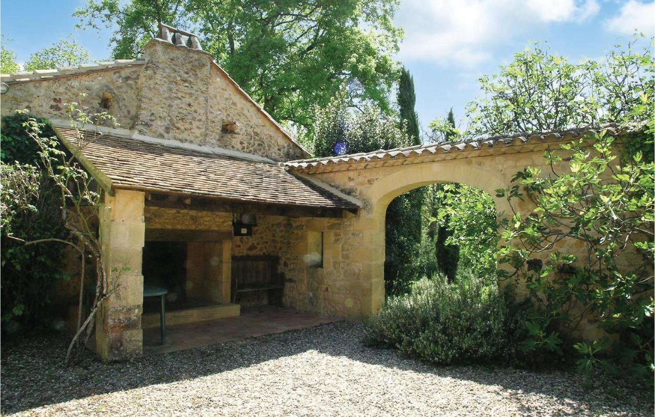 4 Bedroom Gorgeous Home In Monpazier Extérieur photo