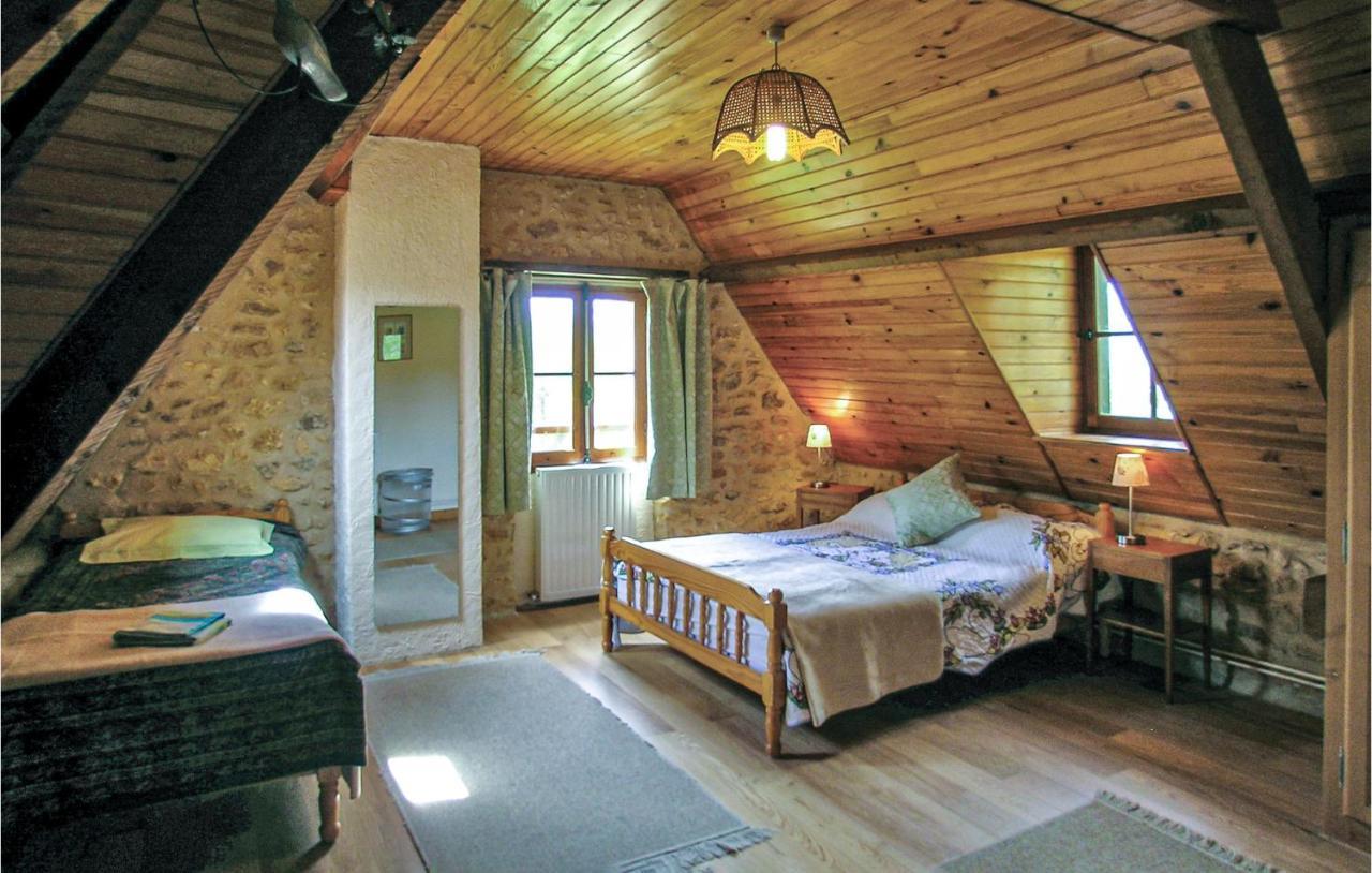 4 Bedroom Gorgeous Home In Monpazier Extérieur photo