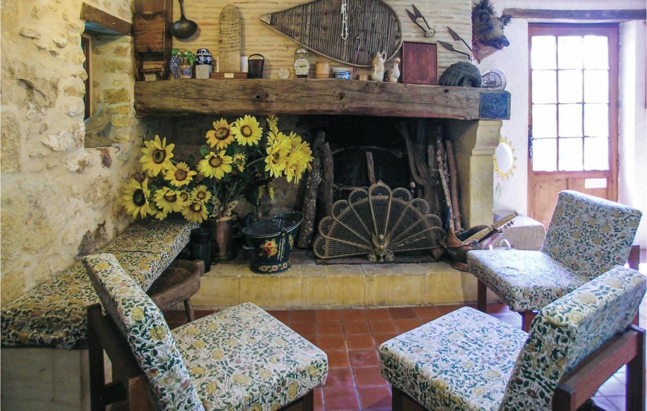 4 Bedroom Gorgeous Home In Monpazier Extérieur photo