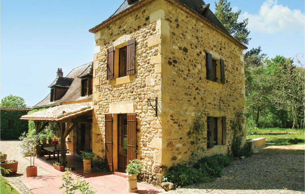 4 Bedroom Gorgeous Home In Monpazier Extérieur photo