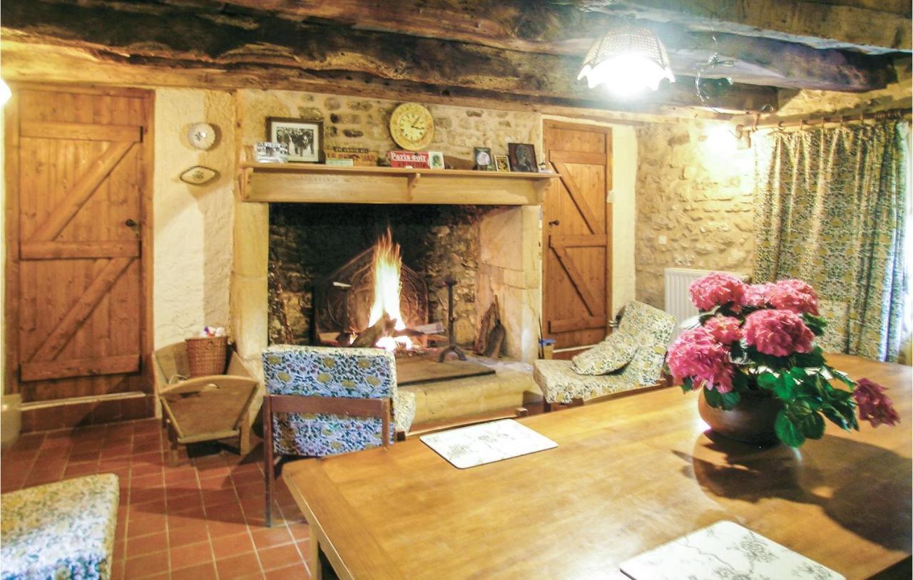 4 Bedroom Gorgeous Home In Monpazier Extérieur photo