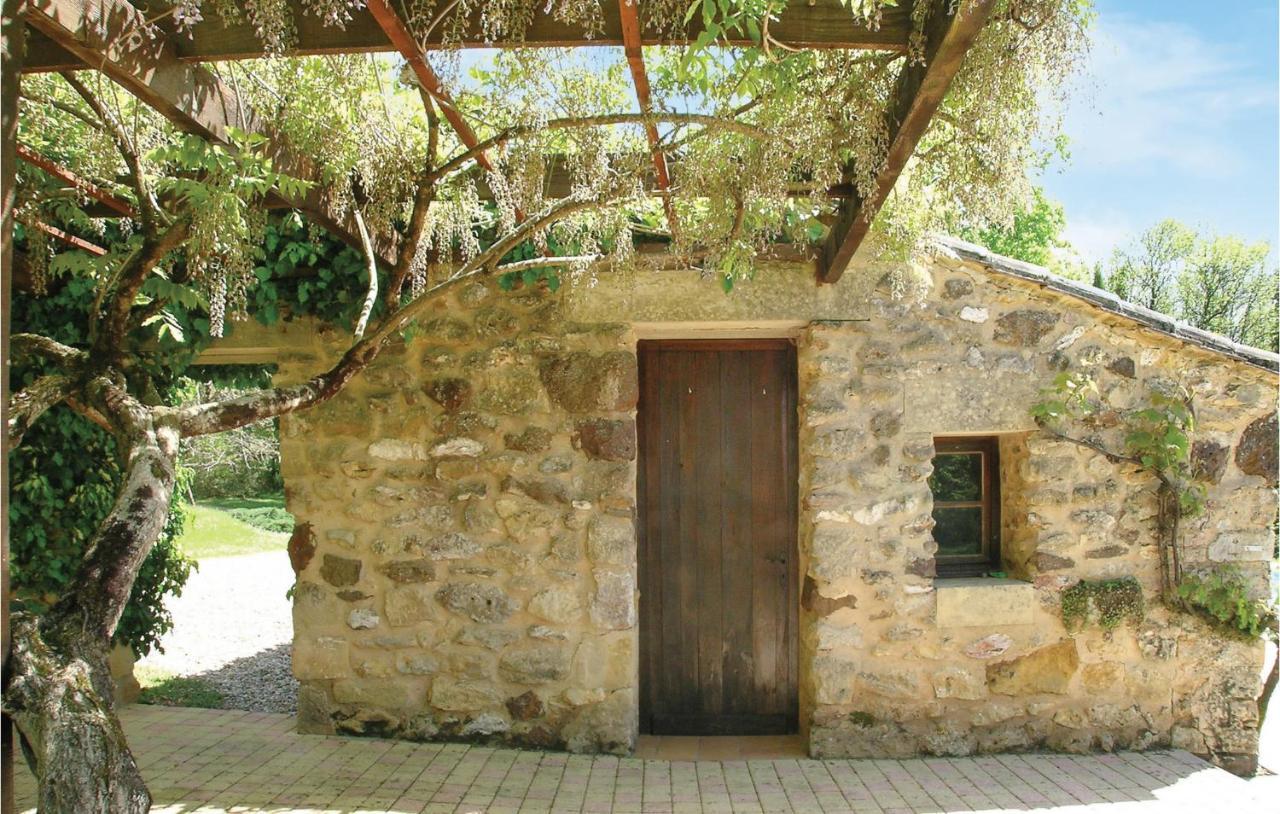 4 Bedroom Gorgeous Home In Monpazier Extérieur photo